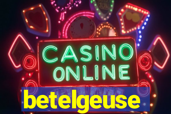 betelgeuse significado espiritual